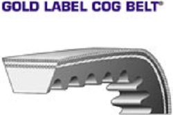 Gold Label Cog-Belt